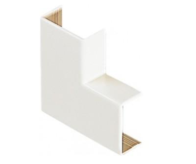 COTOVELO 90° 50x20mm COR BRANCO