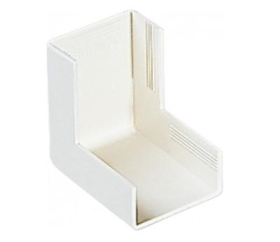 COTOVELO EXTERNO COR BRANCO 20X10mm