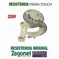 RESIST. ZAGONEL TORN. PRIMA 220V