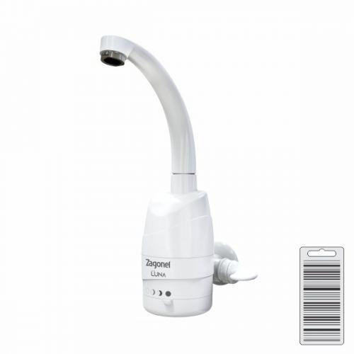 TORNEIRA ELETRICA LUNA BR ZAGONEL 220V