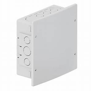 CAIXA DE PASSAGEM CPT 20 EMBUTIR TIGRE