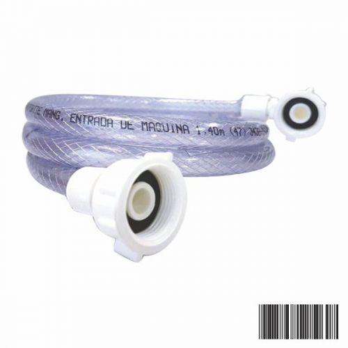 MAGUEIRA ENTREDA DE MAQUINA 1,20M PLASBOHN