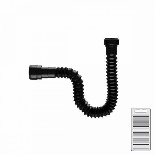 TUBO EXT PLAS PRETO 72CM PLASBOHN