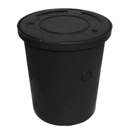 CAIXA ATERRAMENTO PVC 23X19 JANDRIGUES