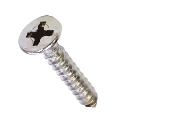 PARAFUSO MAD ROS SOB CH PH 3,5x20mm INOX MISTER