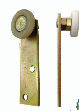 ROLDANA CHAPA AF.10 COM ESFERA