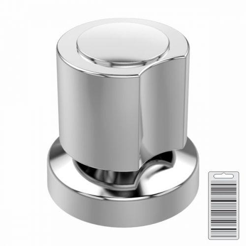 ACABAMENTO REGISTRO C-40 PADRAO DECA E DOCOL CROM.