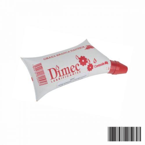 GRAXA BRANCA 80GR G80B