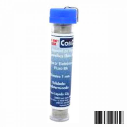 ESTANHO P/SOLDA TUBO 22GR 1871