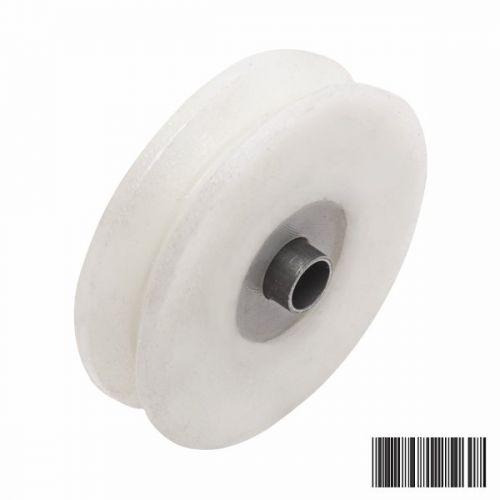 ROLDANA PORTAO CANTONEIRA NYLON 60MM C/BUCHA
