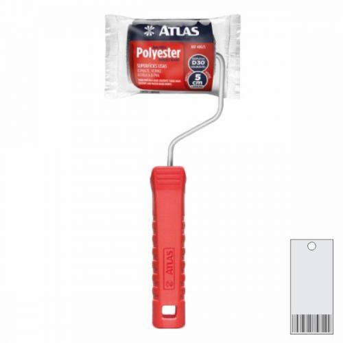 ROLO ESPUMA POLIESTER C/CABO 05CM 406/5