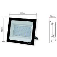 REFLETOR AL LED 100W BIV. 6500K AVANT