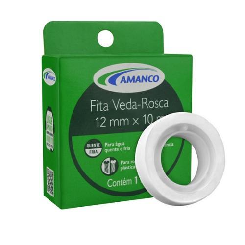 VEDA ROSCA 18MM X 25M AMANCO