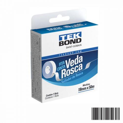 FITA VEDA ROSCA 18MMX50M 78072714809