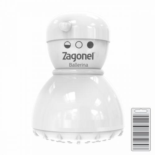 DUCHA BALLERINA 3T 5350W 220V