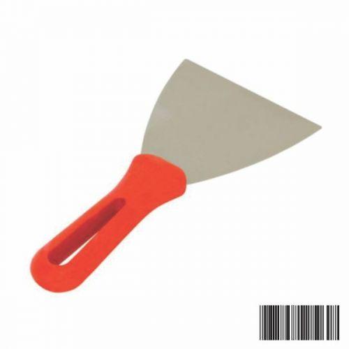 ESPATULA ACO FLEXIVEL CABO PLASTICO 12CM 2020 12 | ROMA