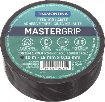 FITA ISOLANTE PRETA 5M 0,13X19MM