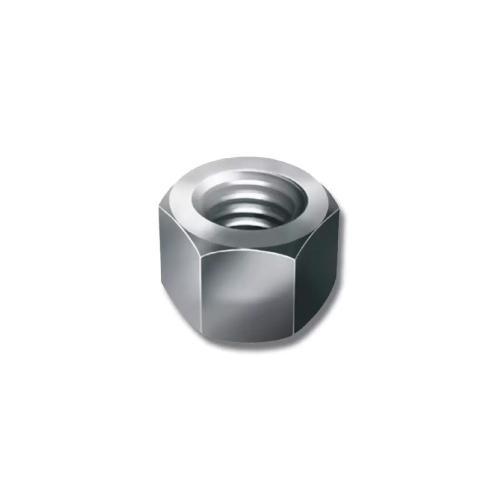 PORCA SEXTAVADA INOX 1/2