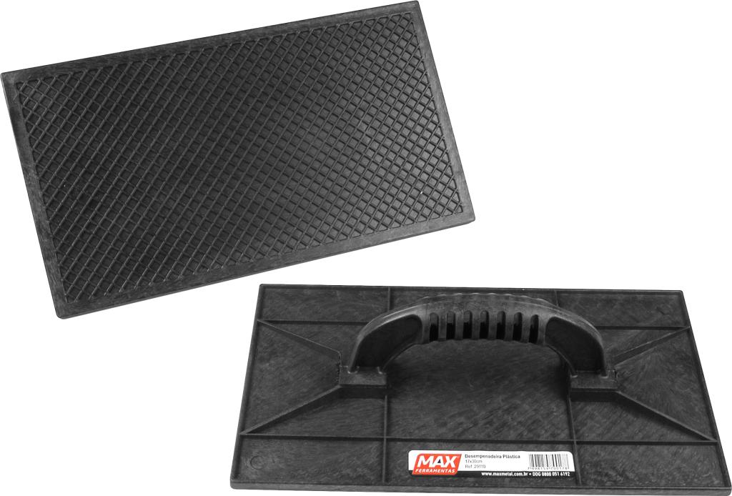 DESEMPENADEIRA PLAST 17X30 BASE FRIZ MAX