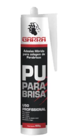 COLA ADESIVA PARA-BRISA 400G GARRA