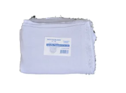 SACO ALVEJADO 12BT 60X40