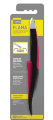 ACENDEDOR FOGAO FLAMA SORT.EN NAXO