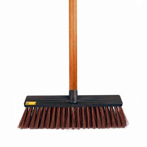 VASSOURAO GARI PROFISSIONAL 400x7,2mm C/CABO 1,40m WERKZ 3411023