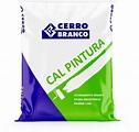 CAL PINTURA BRANCO 5KG FARDO