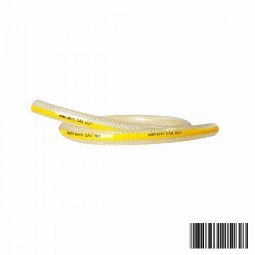 MANGUEIRA GAS TRANC.1,20M PLASBOHN