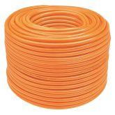 MANGUEIRA MULTI EM PVC LARANJAPARA JARDIM DE 1/2 METRO