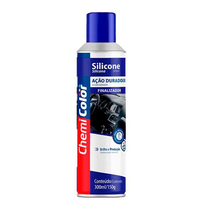 SILICONE SPRAY LAVANDA 250ML 125G CHEMICOLOR