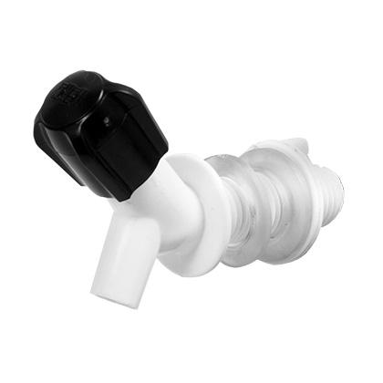 TORNEIRA FILTRO PAREDE PLASTICO 5/8POL BRANCA HERC