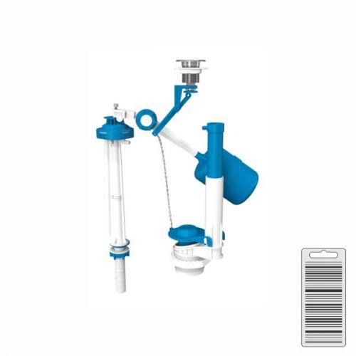 KIT UNIVERSAL CX.ACOPLADA AC.SUPERIOR | VALEPLAST
