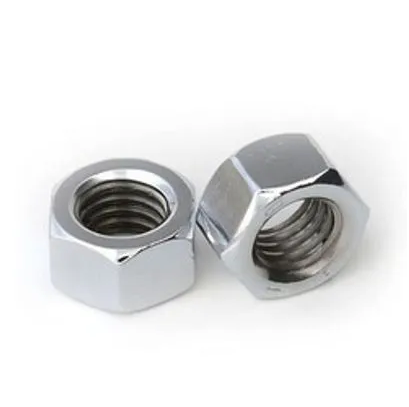 PORCA TORN SEXT UNC 3/8 INOX