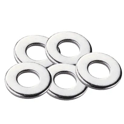 ARRUELA LISA 3/8 INOX