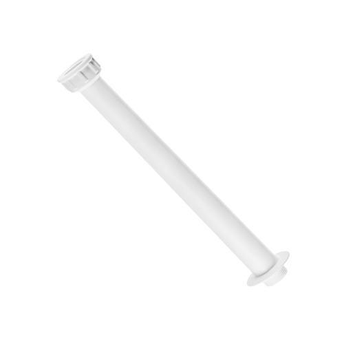 BRACO PVC P/CHUVEIRO 33CM HERC