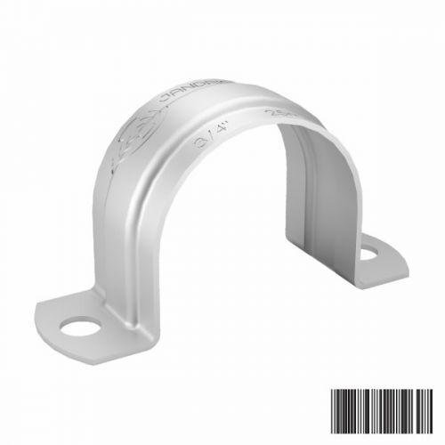 ABRAÇADEIRA TIPO U GALVANIZADA 1.1/4"