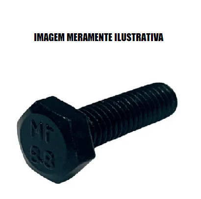 PARAFUSO ROS MM INT SEXT M06x20mm G5 CL8.8 OX MISTER