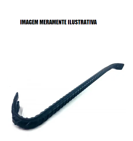 PE DE CABRA RANHURADO 3/4x80cm NACIONAL