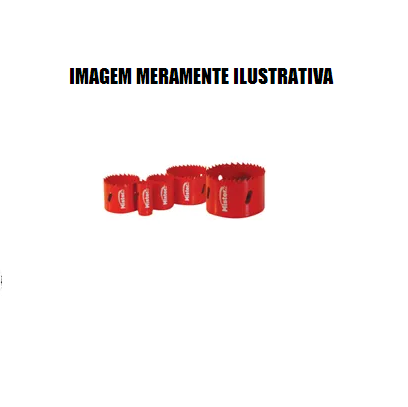 SERRA COPO ACO RAPIDO 22mm(7/8) MISTER