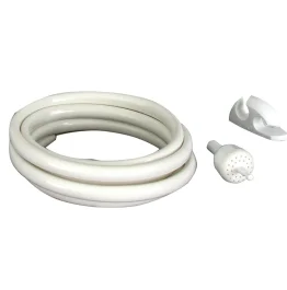 MANGUEIRA CHUVEIRO BRANCA C/CHUVEIRINHO LORENZETTI