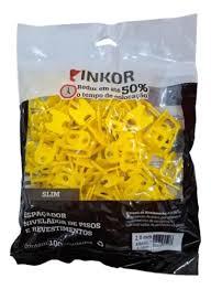 ESPACADOR  SLIM 2MM 100 UN AM