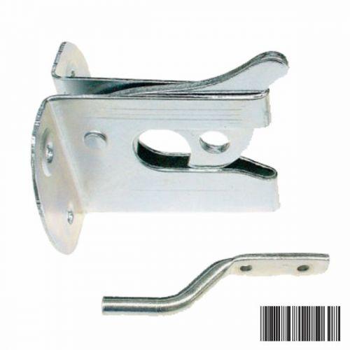 FECHO PORTAO PAPAGAIO P/MAD.ZINC.20018