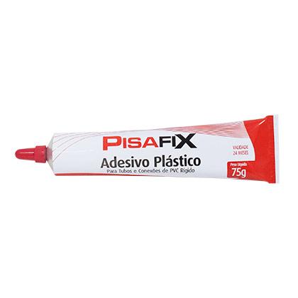 ADESIVO TUBO PVC 75G PISAFIX
