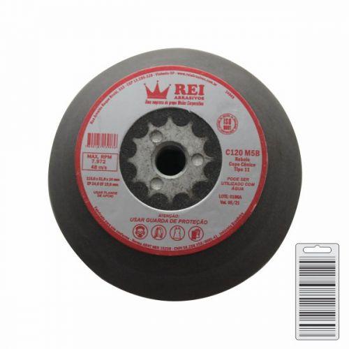 REBOLO COPO CONICO 101,6X50,8X14MM  #80