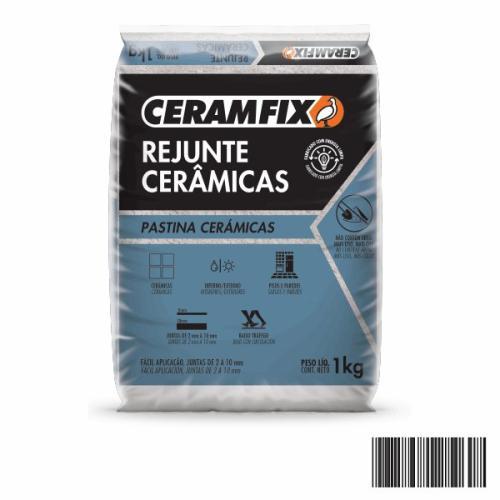 REJUNTE CERAMICA NOVO BEGE 1KG