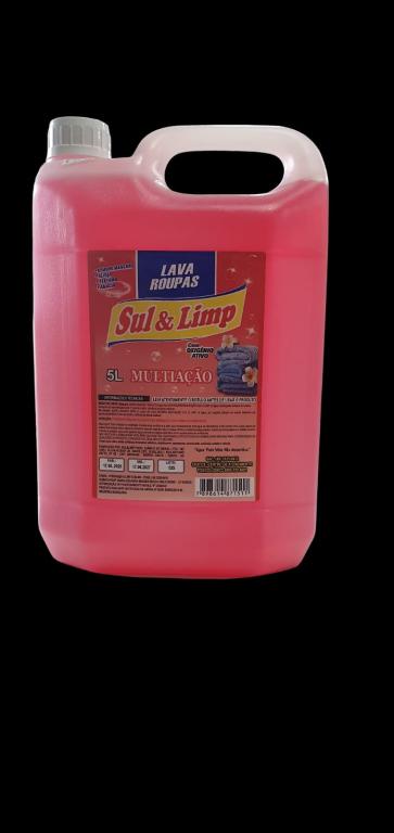 LAVA ROUPA MULTIAÇÃO