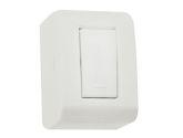 CAIXA C/ 1 INTERRUPTOR SIMPLES
