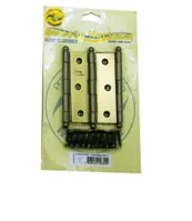 DOBRADICA KIT 3PC ACO INOX 3,0 NAC