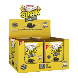 RATICIDA STRAIK ISCA 25G